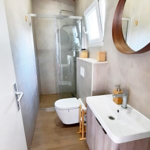 Sescape Guesthouse Korcula_interijer kuca za odmor kupatilo